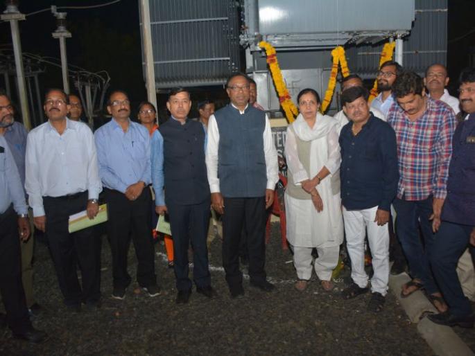Kamathi is being developed as a suburb of Nagpur | कामठी नागपूरचे उपनगर म्हणून विकसित होतेय Kamathi is being developed as a suburb of Nagpur | कामठी नागपूरचे उपनगर म्हणून विकसित होतेय
