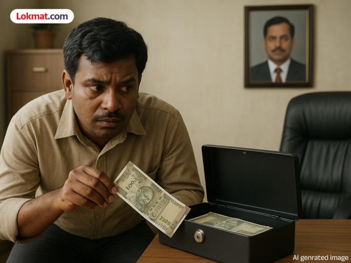 UP Crime: Servant stole owners lakhs of rupees and invests in SIP, FD and insurance | नोकराचा मालकाच्या पैशावर डल्ला; लाखो रुपये चोरुन SIP, FD अन् विम्यात गुंतवणूक केली