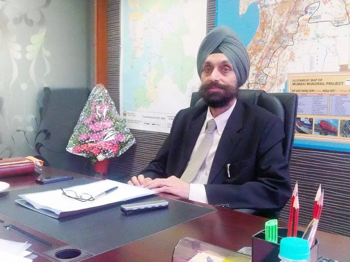 UPS Madan appointed as Special Advisor to Chief Minister | यू.पी.एस मदान यांची मुख्यमंत्र्यांचे विशेष सल्लागार म्हणून नियुक्ती