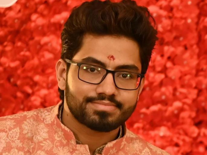 Success in UPSC due to sister's encouragement Chatewadi's Sushil Geette's success | बहिणीच्या प्रोत्साहनामुळे यूपीएससीत भरारी! चाटेवाडीच्या सुशील गीत्ते यांचे यश Success in UPSC due to sister's encouragement Chatewadi's Sushil Geette's success | बहिणीच्या प्रोत्साहनामुळे यूपीएससीत भरारी! चाटेवाडीच्या सुशील गीत्ते यांचे यश