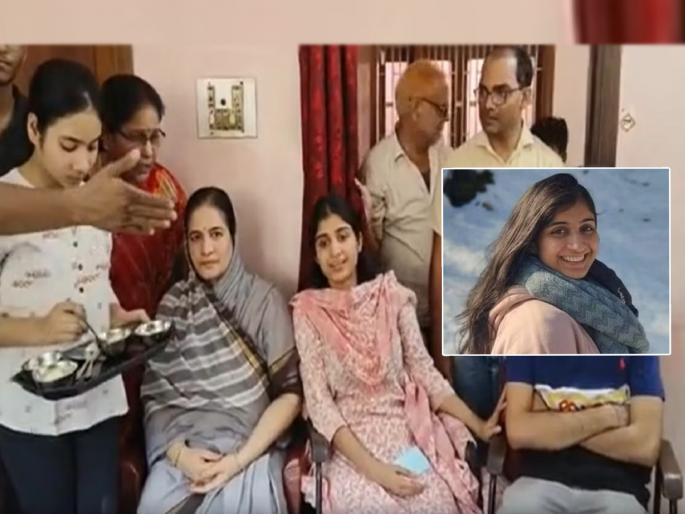 UPSC has announced Civil Services Exam Result 2022, ishita kishore has secured first rank and Garima Lohia 2nd in country | जिद्दीला सलाम! ८ वर्षापूर्वी वडिलांचं छत्र हरपलं! मुलगी बनली IAS टॉपर; आईला आनंदाश्रू UPSC has announced Civil Services Exam Result 2022, ishita kishore has secured first rank and Garima Lohia 2nd in country | जिद्दीला सलाम! ८ वर्षापूर्वी वडिलांचं छत्र हरपलं! मुलगी बनली IAS टॉपर; आईला आनंदाश्रू