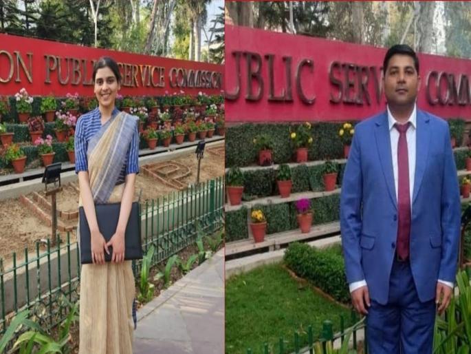 The son of a puncture remover and farmer became an officer; Anganwadi worker's son pass UPSC | पंक्चर काढणाऱ्याचा, शेतकऱ्याचा मुलगा झाला अधिकारी; अंगणवाडी सेविकेच्या मुलाने उंचावली मान The son of a puncture remover and farmer became an officer; Anganwadi worker's son pass UPSC | पंक्चर काढणाऱ्याचा, शेतकऱ्याचा मुलगा झाला अधिकारी; अंगणवाडी सेविकेच्या मुलाने उंचावली मान