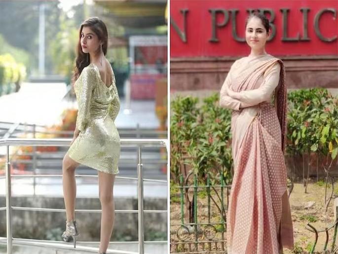 Success Story: ...so she gave up her dream of Miss India, and cracked UPSC, Taskin Khan's journey is very special | ...म्हणून तिनं सोडलं Miss Indiaचं स्वप्न, अन् क्रॅक केली UPSC, खूप खास आहे तिचा प्रवास Success Story: ...so she gave up her dream of Miss India, and cracked UPSC, Taskin Khan's journey is very special | ...म्हणून तिनं सोडलं Miss Indiaचं स्वप्न, अन् क्रॅक केली UPSC, खूप खास आहे तिचा प्रवास