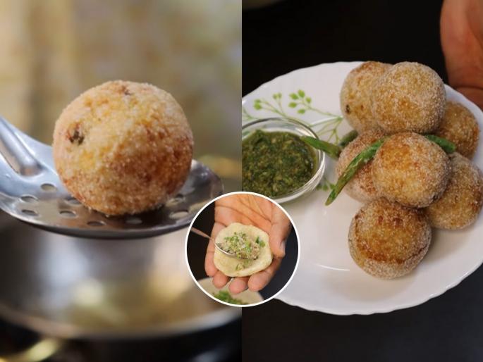 Ashadhi Ekadashi Food special recipes upavasache patties how to make vrat patties recipe for fasting | Ashadhi Ekadashi Food : साबुदाणा खिचडी-पराठा खाऊन वैतागलात? करा उपवासाचे स्पेशल पॅटीस, मऊ-लुसलुशीत पौष्टिक पदार्थ