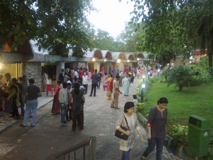 Belapur's CIDCO's urban Haat will open; Self-help woman's groups will get a platform | बेलापूरच्या सिडकोच्या अर्बन हाटला लागलेले टाळ उघडणार; बचत गटांना व्यासपीठ मिळणार Belapur's CIDCO's urban Haat will open; Self-help woman's groups will get a platform | बेलापूरच्या सिडकोच्या अर्बन हाटला लागलेले टाळ उघडणार; बचत गटांना व्यासपीठ मिळणार