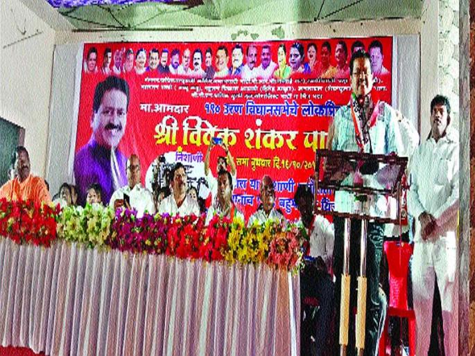 Maharashtra Election 2019: Opponents are kicking credit | Maharashtra Election 2019: विरोधक श्रेय लाटताहेत