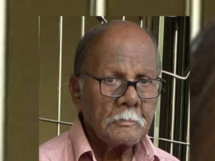 Literary veteran Gajanan Darne passed away at the age of 93 | साहित्त्यव्रती, ज्येष्ठ साहित्यिक गजानन दर्णे यांचे ९३ व्या वर्षी निधन Literary veteran Gajanan Darne passed away at the age of 93 | साहित्त्यव्रती, ज्येष्ठ साहित्यिक गजानन दर्णे यांचे ९३ व्या वर्षी निधन