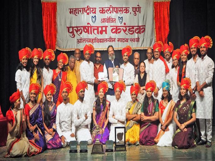 If the play is profound why the tension of rules?- Vidyanidhi Vanarse | नाटक प्रगल्भ असल्यास नियमांचे टेंशन कशाला?- विद्यानिधी वनारसे If the play is profound why the tension of rules?- Vidyanidhi Vanarse | नाटक प्रगल्भ असल्यास नियमांचे टेंशन कशाला?- विद्यानिधी वनारसे