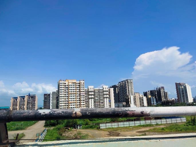 Development of Dronagiri under CRZ , including 23 development works of CIDCO | द्राेणागिरीचा विकास सीआरझेडच्या कचाट्यात, सिडकोच्या २३ विकासकामांचा समावेश Development of Dronagiri under CRZ , including 23 development works of CIDCO | द्राेणागिरीचा विकास सीआरझेडच्या कचाट्यात, सिडकोच्या २३ विकासकामांचा समावेश