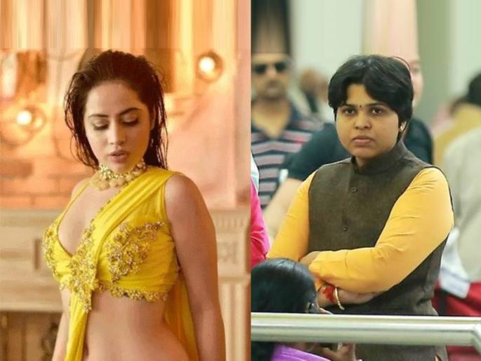 trupti desai reaction on urfi javed issue chitra wagh and rupali chakankar row | Maharashtra Politics: उर्फी जावेद मुस्लिम असल्यानेच तिला भाजपकडून टार्गेट केलं जातंय का? तृप्ती देसाईंचा सवाल trupti desai reaction on urfi javed issue chitra wagh and rupali chakankar row | Maharashtra Politics: उर्फी जावेद मुस्लिम असल्यानेच तिला भाजपकडून टार्गेट केलं जातंय का? तृप्ती देसाईंचा सवाल