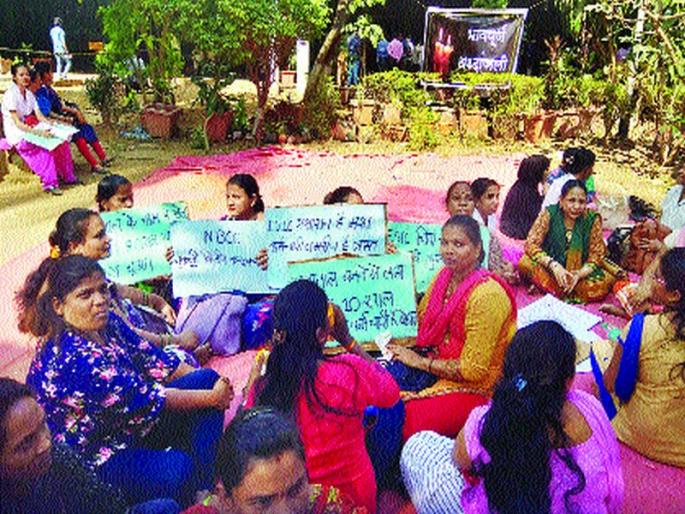 Repair the hospital early, then shift it elsewhere | रुग्णालय लवकर दुरुस्त करा, तोपर्यंत अन्यत्र शिफ्ट करा