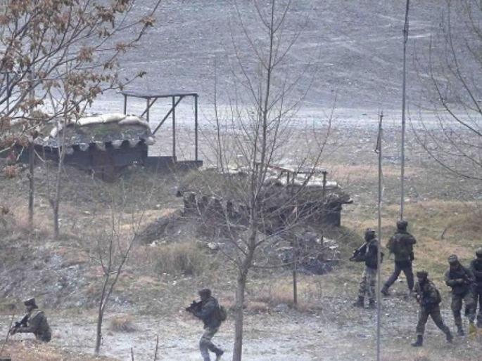 Suspicious movements near Army camp in Uri, search operation after firing | उरीमधील आर्मी कॅम्पजवळ संशयास्पद हालचाली, गोळीबारानंतर शोधमोहीम सुरू Suspicious movements near Army camp in Uri, search operation after firing | उरीमधील आर्मी कॅम्पजवळ संशयास्पद हालचाली, गोळीबारानंतर शोधमोहीम सुरू