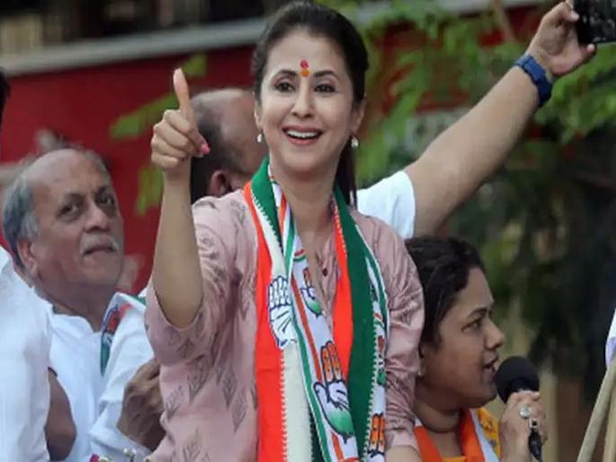 Regarding deletion of Article 370, Urmila mantondkar said, my mother-in-law lives there ... | कलम 370 हटविल्याबाबत उर्मिला म्हणाल्या, माझे सासू-सासरे तिथं राहतात... Regarding deletion of Article 370, Urmila mantondkar said, my mother-in-law lives there ... | कलम 370 हटविल्याबाबत उर्मिला म्हणाल्या, माझे सासू-सासरे तिथं राहतात...