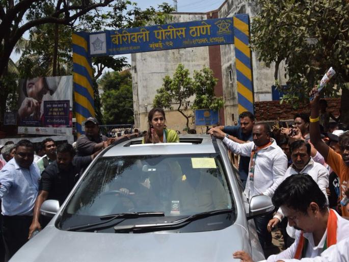 lok sabha election bjp hits out congress after scuffle took place between congress bjp supporters | स्वत: चोरी करायची अन् दुसऱ्याला चोर म्हणायचं ही काँग्रेसची सवय; भाजपाचा प्रतिहल्ला lok sabha election bjp hits out congress after scuffle took place between congress bjp supporters | स्वत: चोरी करायची अन् दुसऱ्याला चोर म्हणायचं ही काँग्रेसची सवय; भाजपाचा प्रतिहल्ला