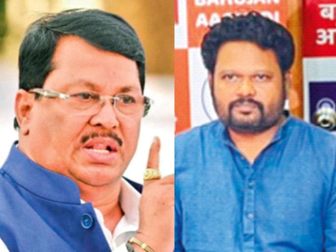 Vadettiwar's statement brings discord in Congress to the fore again | वडेट्टीवारांच्या वक्तव्याने काँग्रेसमधील बेबनाव पुन्हा समोर Vadettiwar's statement brings discord in Congress to the fore again | वडेट्टीवारांच्या वक्तव्याने काँग्रेसमधील बेबनाव पुन्हा समोर