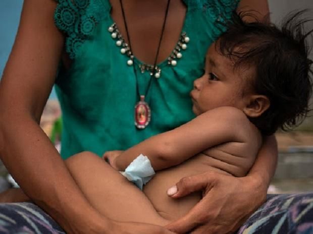 Nagpur Zilla Parishad: Corruption raises malnutrition: Opposition alleges | नागपूर जिल्हा परिषद : भ्रष्टाचारामुळे वाढले कुपोषणाचे प्रमाण : विरोधकांचा आरोप