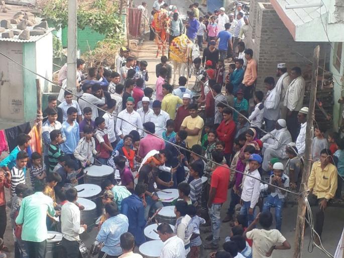  Nuri Baba's UruSamit Program | नुरीबाबा यांच्या उरुसानिमित्त कार्यक्रम