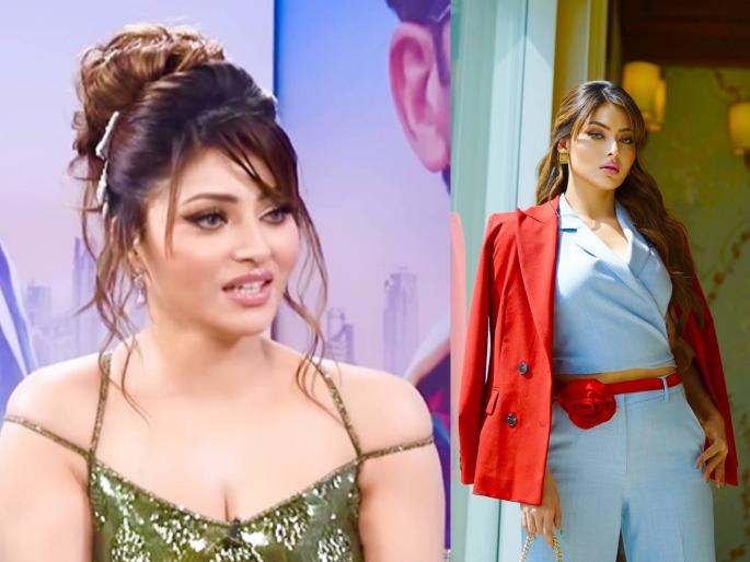 Urvashi Rautela explained why she is still single blames katni yog in kundali | उर्वशी रौतेलाने सांगितलं अद्याप अविवाहित असल्याचं कारण; म्हणाली, "माझ्या जन्म पत्रिकेत..." Urvashi Rautela explained why she is still single blames katni yog in kundali | उर्वशी रौतेलाने सांगितलं अद्याप अविवाहित असल्याचं कारण; म्हणाली, "माझ्या जन्म पत्रिकेत..."