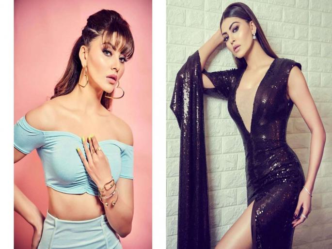 A puppy gifted by Indian all-rounder HardikPandya to actress Urvashi Rautela? | हार्दिक पांड्याचे बॉलिवूड अभिनेत्री उर्वशी रौटेलासाठी 'स्पेशल' गिफ्ट!