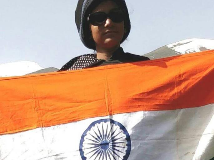 Urmi Patil's 10 year old Sangli Dal has trekked record; | सांगलीच्या १० वर्षाच्या उर्वी पाटीलने केला ट्रेकींगचा विक्रम, हिमालयातील सरपास शिखर केले सर Urmi Patil's 10 year old Sangli Dal has trekked record; | सांगलीच्या १० वर्षाच्या उर्वी पाटीलने केला ट्रेकींगचा विक्रम, हिमालयातील सरपास शिखर केले सर