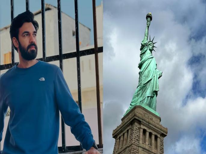 Even though neither lost his job nor his visa expired, Aniruddha Anjana returned to India after a decade in the U.S | ना नोकरी गेली, ना व्हिसा संपला तरीही अमेरिका सोडलं; भारतीय तरूणानं खरं कारण सांगितलं Even though neither lost his job nor his visa expired, Aniruddha Anjana returned to India after a decade in the U.S | ना नोकरी गेली, ना व्हिसा संपला तरीही अमेरिका सोडलं; भारतीय तरूणानं खरं कारण सांगितलं