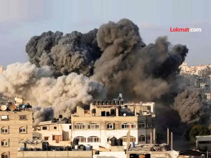 US America air strike on Syria ISIS training center al Qaeda 37 terrorists killed | अमेरिकेचा सीरियावर 'एअरस्ट्राइक'! हल्ल्यात ISIS, अल कायदाच्या ३७ दहशतवाद्यांचा खात्मा US America air strike on Syria ISIS training center al Qaeda 37 terrorists killed | अमेरिकेचा सीरियावर 'एअरस्ट्राइक'! हल्ल्यात ISIS, अल कायदाच्या ३७ दहशतवाद्यांचा खात्मा