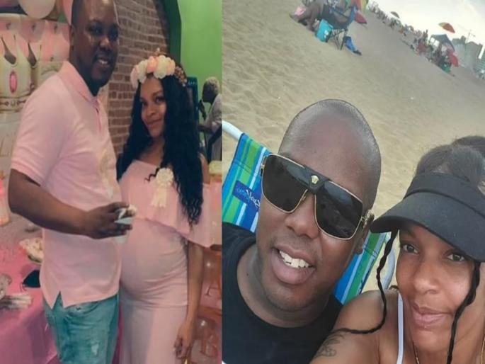 US : 7 months pregnant woman shot dead but gave birth to child | गोळी लागल्यावरही आईने बाळाला दिला जन्म, त्यानंतर लगेच सोडले प्राण; वडिलाचाही मृत्यू