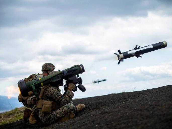 Boost for Indian Army! US approves sale of Javelin missiles | भारतीय लष्कराला बूस्ट! अमेरिकेने जेव्हलिन क्षेपणास्त्र विक्रीला दिली मंजुरी