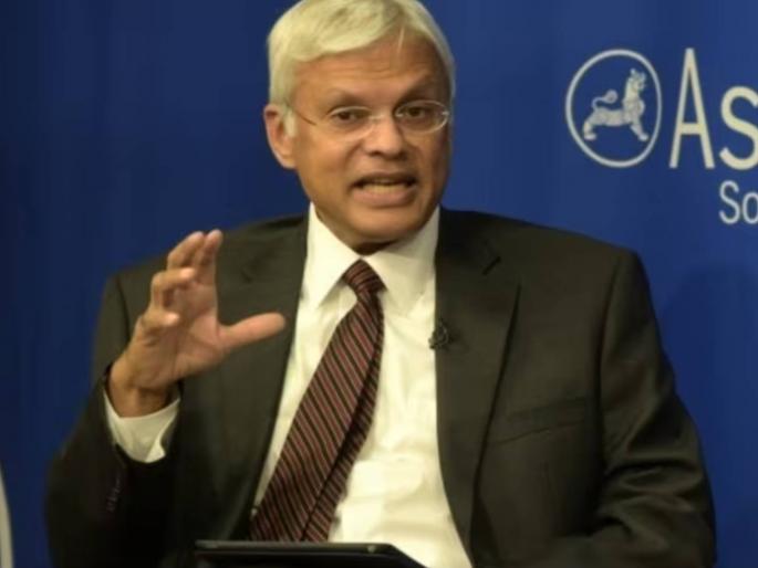 Ashley Tellis, who was supposed to be Trump's ambassador to India, was suddenly arrested in a spy case; Alleged connection to China | अॅश्ले टेलिस यांना ट्रम्प भारतात राजदूत बनवणार होते, अचानक हेरगिरी प्रकरणी अटक; चीनशी कनेक्शनचा आरोप Ashley Tellis, who was supposed to be Trump's ambassador to India, was suddenly arrested in a spy case; Alleged connection to China | अॅश्ले टेलिस यांना ट्रम्प भारतात राजदूत बनवणार होते, अचानक हेरगिरी प्रकरणी अटक; चीनशी कनेक्शनचा आरोप