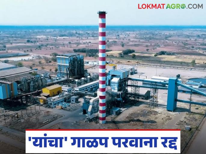 Sugar Commissioner's Office rejects crushing licenses of 'these' factories due to exhaustion of FRP | एफआरपी थकविल्याने 'या' कारखान्यांचे गाळप परवाने साखर आयुक्त कार्यालयाने नाकारले