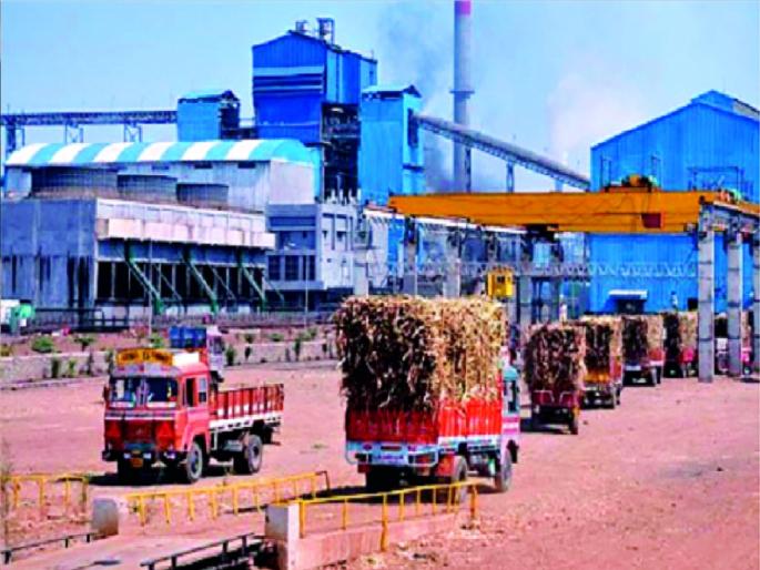 The state government has withdrawn the ban on export of sugarcane from Maharashtra within eight days | निर्यात बंदी उठली; आता कसोटी कारखान्यांची!, दर कमी तरी शेतकरी ऊस कर्नाटकात पाठवतोच का? 