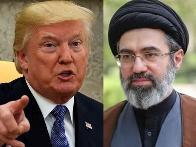 Donald Trump is not the kind of person one can mess with US warns Iran within hours of ceasefire, tensions remain | "डोनाल्ड ट्रम्प असे व्यक्ती नाहीत ज्यांच्याशी...!"; शस्त्रसंधीनंतर काही तासांतच अमेरिकेचा इराणला इशारा, तणाव कायम Donald Trump is not the kind of person one can mess with US warns Iran within hours of ceasefire, tensions remain | "डोनाल्ड ट्रम्प असे व्यक्ती नाहीत ज्यांच्याशी...!"; शस्त्रसंधीनंतर काही तासांतच अमेरिकेचा इराणला इशारा, तणाव कायम