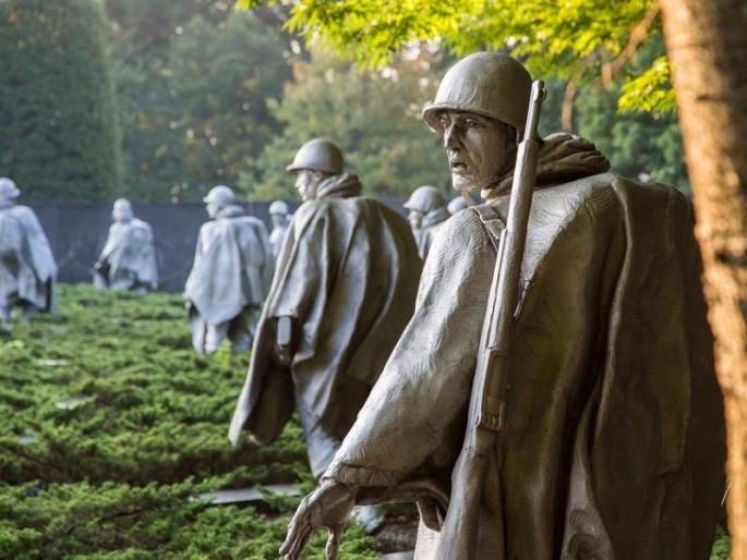 US ends 70 years of military presence in South Korean capital | 70 वर्षांनी दक्षिण कोरियाच्या राजधानीतून अमेरिकन सैन्य बाहेर US ends 70 years of military presence in South Korean capital | 70 वर्षांनी दक्षिण कोरियाच्या राजधानीतून अमेरिकन सैन्य बाहेर