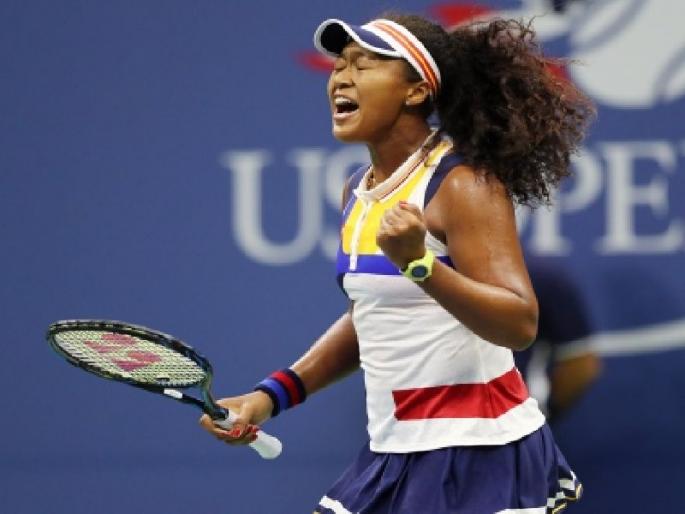 US Open Tennis - Oscar defeats defending Keberber | यूएस ओपन टेनिस - ओसाकाकडून गतविजेत्या केर्बरला पराभवाचा धक्का US Open Tennis - Oscar defeats defending Keberber | यूएस ओपन टेनिस - ओसाकाकडून गतविजेत्या केर्बरला पराभवाचा धक्का