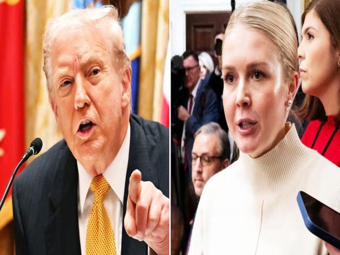 Hungarian Prime Minister Viktor Orban jokingly offered to hire press secretary Karoline Leavitt after she criticized media coverage during a White House | अमेरिकन प्रेस सेक्रेटरीवर फिदा, 'या' देशाच्या पंतप्रधानांची मोठी ऑफर, डोनाल्ड ट्रम्पही हैराण