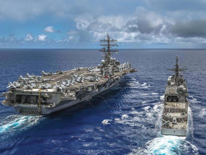 america quiently grew 400000 square miles major economic interests in undersea territory | पाण्याखाली असलेल्या खजिन्यावर नजर! अमेरिकेने शांततेत समुद्रच काबीज केला, क्षेत्रफळ 400,000 चौरस मैलांनी वाढवले america quiently grew 400000 square miles major economic interests in undersea territory | पाण्याखाली असलेल्या खजिन्यावर नजर! अमेरिकेने शांततेत समुद्रच काबीज केला, क्षेत्रफळ 400,000 चौरस मैलांनी वाढवले