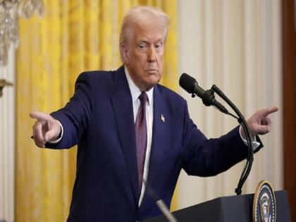 Donald Trump Another big announcement 25 percent tariff will be imposed on vehicles manufactured abroad | डोनाल्ड ट्रम्प यांची मोठी घोषणा! अमेरिका देशाबाहेर बनलेल्या गाड्यांवर लावणार २५ टक्के टॅरिफ; किंमती वाढणार Donald Trump Another big announcement 25 percent tariff will be imposed on vehicles manufactured abroad | डोनाल्ड ट्रम्प यांची मोठी घोषणा! अमेरिका देशाबाहेर बनलेल्या गाड्यांवर लावणार २५ टक्के टॅरिफ; किंमती वाढणार