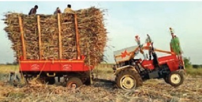 Fuel price hike Cane transport also hit | Fuel price hike : ऊस वाहतुकीलाही फटका... Fuel price hike Cane transport also hit | Fuel price hike : ऊस वाहतुकीलाही फटका...
