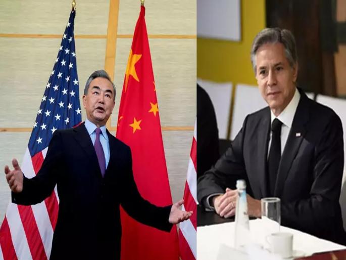 Help Russia suffer dire consequences; US warns China in direct visit | रशियाला मदत केल्यास गंभीर परिणाम भोगा; अमेरिकेचा चीनला थेट भेटीत इशारा Help Russia suffer dire consequences; US warns China in direct visit | रशियाला मदत केल्यास गंभीर परिणाम भोगा; अमेरिकेचा चीनला थेट भेटीत इशारा