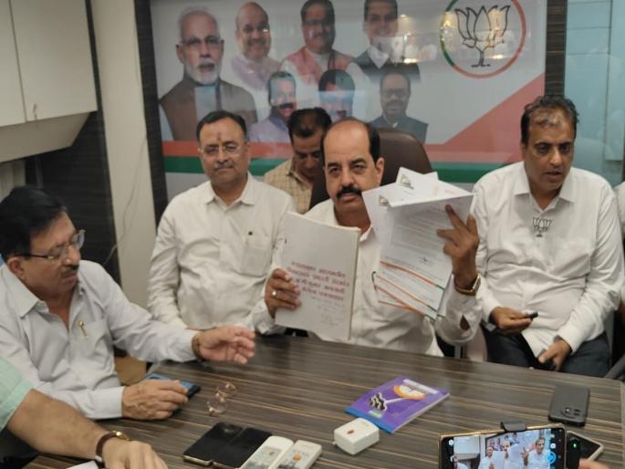 Illegal constructions including dangerous buildings in Ulhasnagar will be authorized, Govt. Ordinance | उल्हासनगरातील धोकादायक इमारतीसह अवैध बांधकामे होणार अधिकृत, शासनाचा अध्यादेश Illegal constructions including dangerous buildings in Ulhasnagar will be authorized, Govt. Ordinance | उल्हासनगरातील धोकादायक इमारतीसह अवैध बांधकामे होणार अधिकृत, शासनाचा अध्यादेश