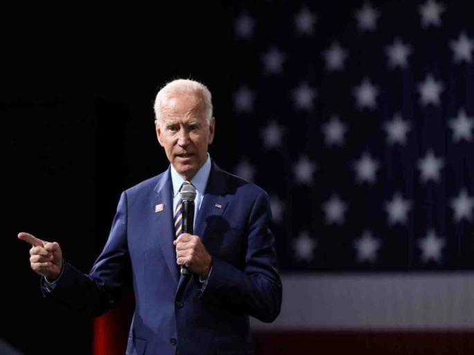 US President Biden said that he is the official presidential candidate of the Democratic Party | ‘शक्तिशाली परमेश्वरच मला हरवू शकतो, मी पुन्हा येईन’; बायडेन यांनी व्यक्त केला विश्वास US President Biden said that he is the official presidential candidate of the Democratic Party | ‘शक्तिशाली परमेश्वरच मला हरवू शकतो, मी पुन्हा येईन’; बायडेन यांनी व्यक्त केला विश्वास