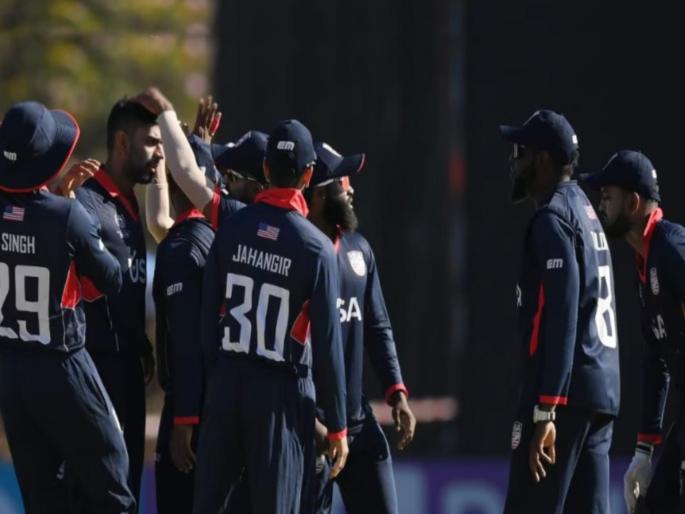 USA team for T20 World Cup 2024 has been announced and captain Unmukt Chand, who won India's U-19 World Cup, did not get a chance  | T20 World Cup साठी अमेरिकेचा संघ जाहीर; भारताच्या विश्वविजेत्या कर्णधाराला डच्चू