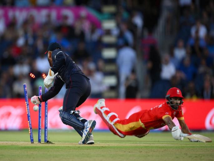 USA vs Canada Live Match Updates USA have won the toss and elected to field first against Canada | USA vs CAN : वर्ल्ड कपचा श्रीगणेशा! कॅनडा विरूद्ध अमेरिका म्हणजे IND vs PAK, जाणून घ्या कारण