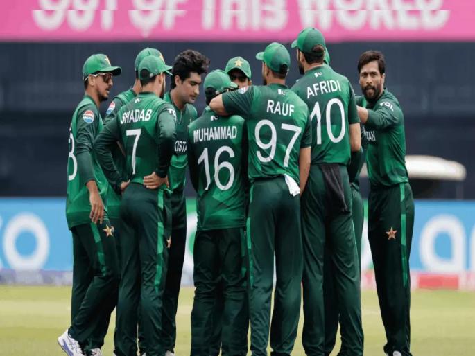  T20 World Cup 2024 USA vs IRE Pakistan's fate depends on match between USA and Ireland  | USA vs IRE : पाकिस्तानचे वर्ल्ड कपमधील भवितव्य आज ठरणार; अमेरिकेच्या हाती सर्वकाही
