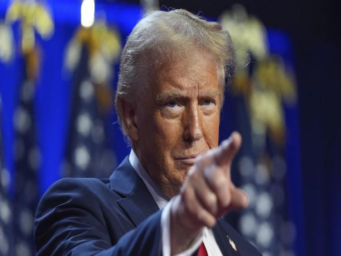 US-Canada Tariff War: 'Their people are so bad', Donald Trump's big statement on Canada during the tariff war | 'त्यांचे लोक खूप वाईट...', टॅरिफ वॉरदरम्यान डोनाल्ड ट्रम्प यांचे कॅनडाबाबत मोठे विधान US-Canada Tariff War: 'Their people are so bad', Donald Trump's big statement on Canada during the tariff war | 'त्यांचे लोक खूप वाईट...', टॅरिफ वॉरदरम्यान डोनाल्ड ट्रम्प यांचे कॅनडाबाबत मोठे विधान