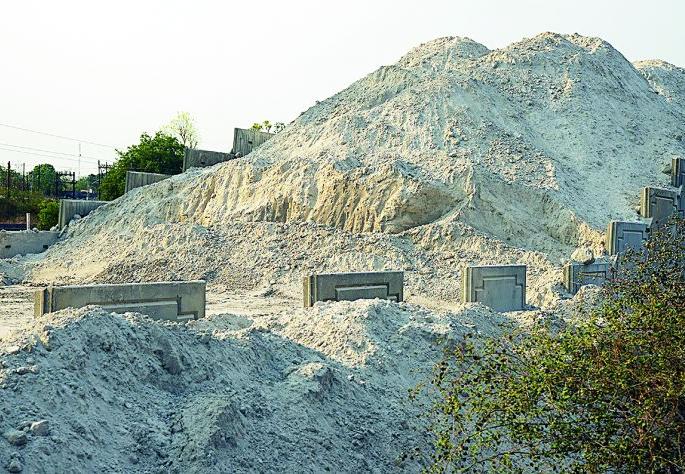 A new bridge of Khapri to be constructed from the power plant's ashes | पॉवर प्लांटच्या राखेपासून बनतोय खापरीचा नवीन पूल