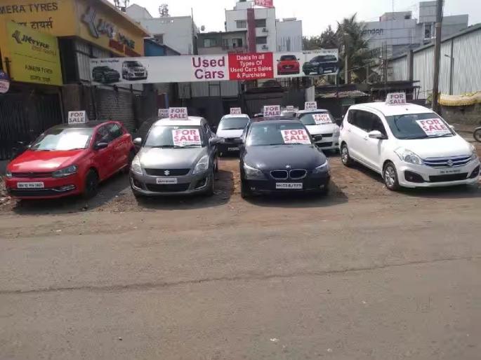 Know the pros and cons of second hand cars; During the festive season, many cars will be sold... | जाणून घ्या सेकंड हँड कारचे फायदे तोटे; सणासुदीच्या काळात अनेक कार विकायला आल्या असतील... Know the pros and cons of second hand cars; During the festive season, many cars will be sold... | जाणून घ्या सेकंड हँड कारचे फायदे तोटे; सणासुदीच्या काळात अनेक कार विकायला आल्या असतील...
