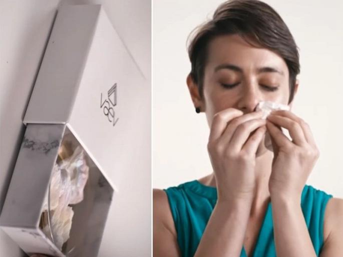 Shocking! This us based company is selling used tissues in 5000 rupees | ईsssssss ! ही कंपनी ५ हजार रूपयांना विकत आहे वापरलेले टिश्यू पेपर!