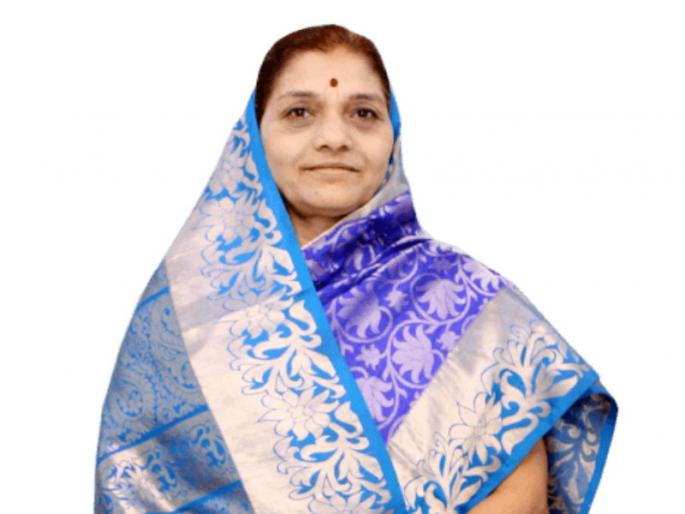 Usha Dhoro mayor of Pimpri | पिंपरीच्या महापौरपदी भाजपच्या उषा ढोरे यांची बहुमताने निवड Usha Dhoro mayor of Pimpri | पिंपरीच्या महापौरपदी भाजपच्या उषा ढोरे यांची बहुमताने निवड