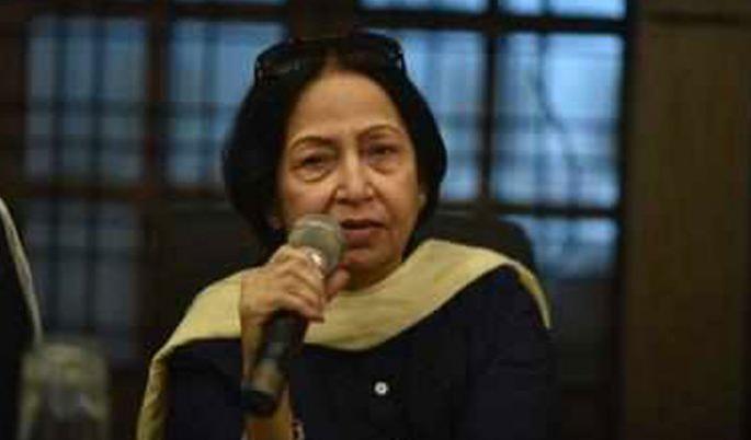 Musician Usha Khanna Awarded 'Gansamranagiri Lata Mangeshkar'; State Government Announcement | संगीतकार उषा खन्ना यांना ‘गानसम्राज्ञी लता मंगेशकर’ पुरस्कार; राज्य शासनाची घोषणा Musician Usha Khanna Awarded 'Gansamranagiri Lata Mangeshkar'; State Government Announcement | संगीतकार उषा खन्ना यांना ‘गानसम्राज्ञी लता मंगेशकर’ पुरस्कार; राज्य शासनाची घोषणा